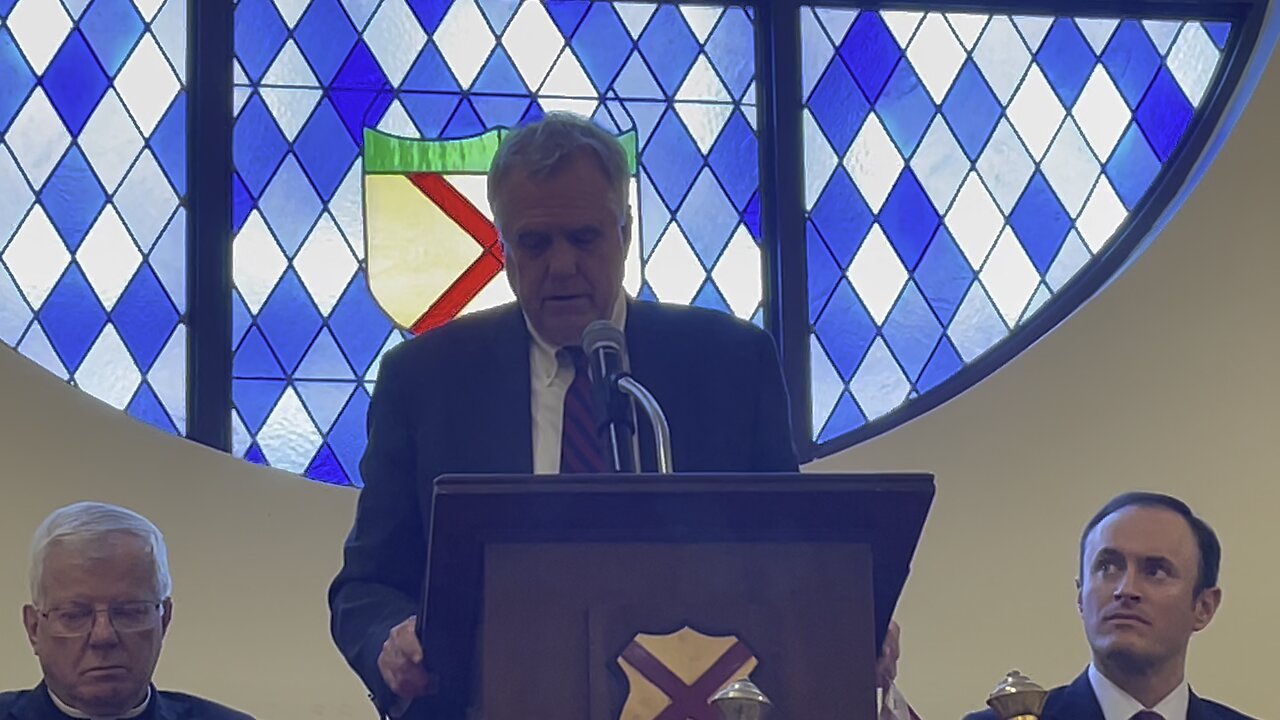 Attorney Paul James Honored 2