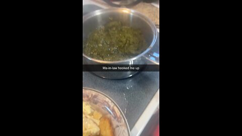 Watch and learn how to eat good.