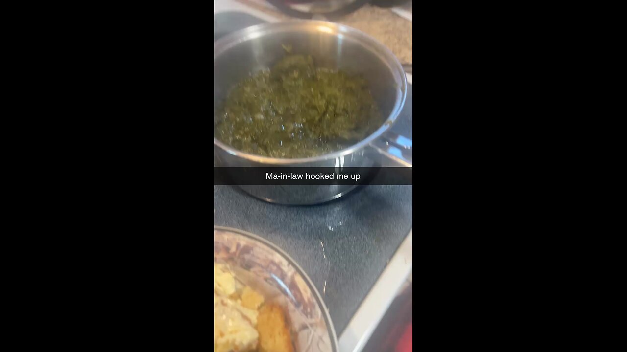 Watch and learn how to eat good.