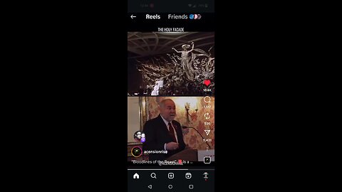 The Roman Catholic Church Serpents