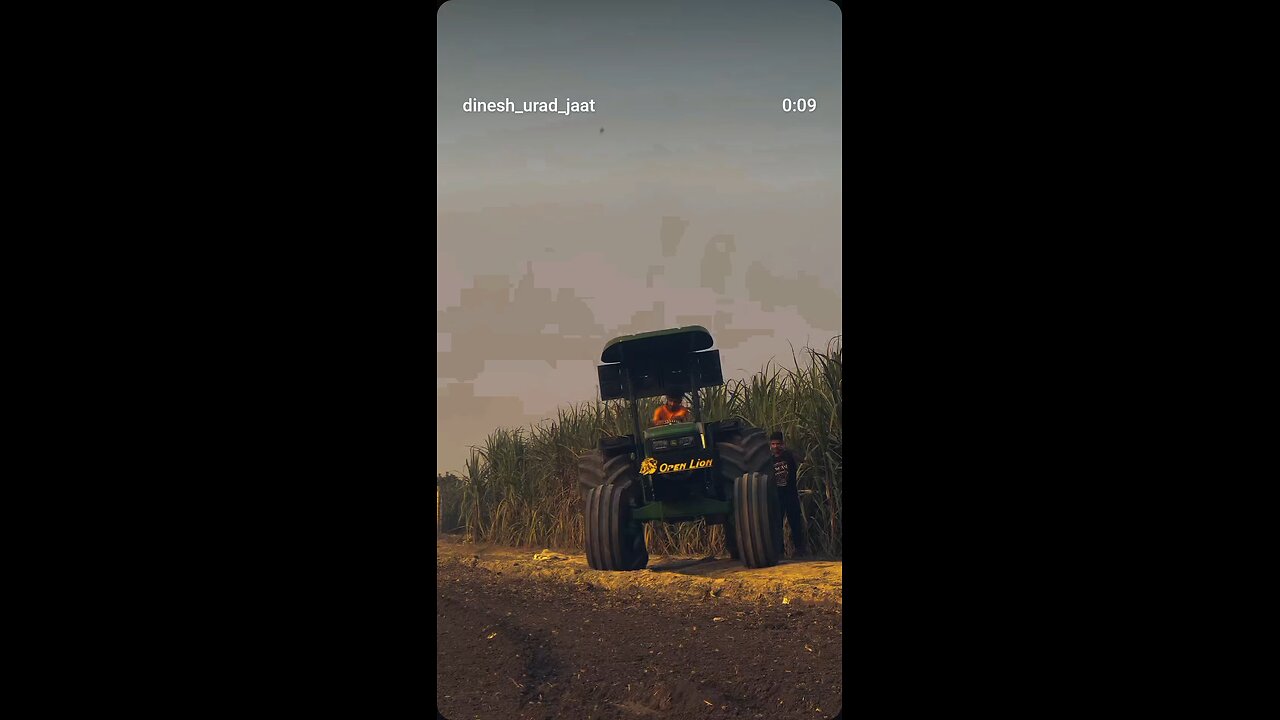 💔🚜