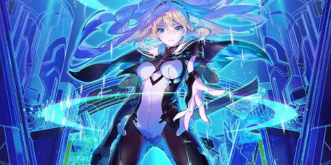 Phantasy Star Online 2 Old Base - The Lunar Phantasm Matriarch