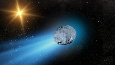 La cometa Atlas 3I, è l’anticristo?