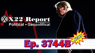 X22 Report Episode #3744B - Shutdown Distracts From The [DS] WWIII Push, Right On Schedule, No War, We Will Win