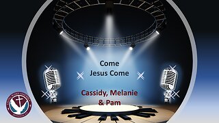 (10/26/25) Come Jesus Come