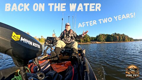 What Happens When You Let a Kayak Sit for 2 Years? | Old Town Sportsman 136