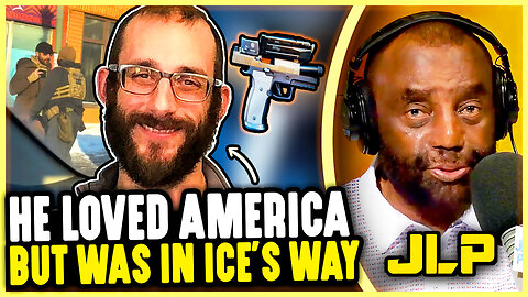 ICE Shooting of Anti-ICE Protester Alex Pretti Sparks Outrage | JLP Reacts