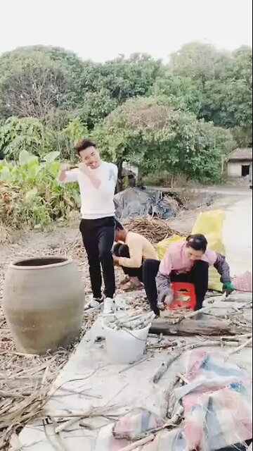 funny family movement