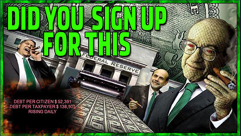 Is the Federal Reserve just as evil as you think? Or worse?