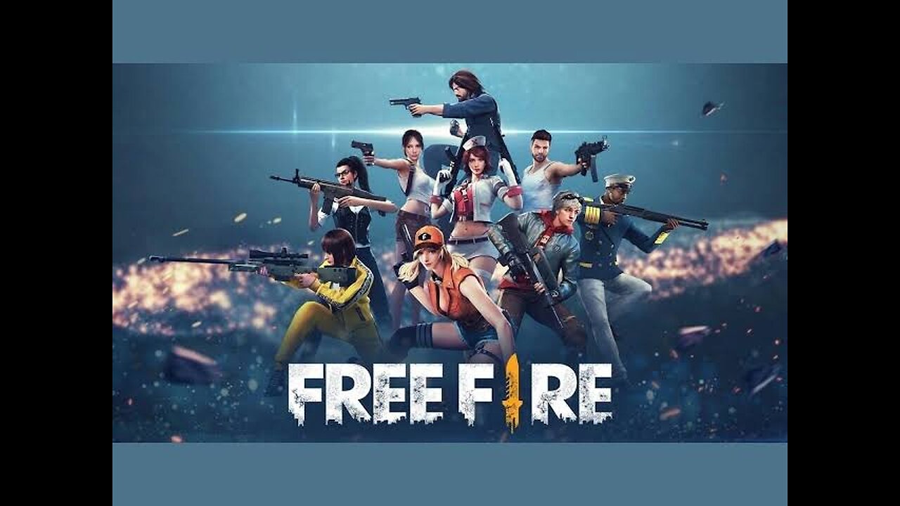 free fire 🔥 game 🎮