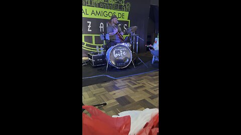 The Best brazilian one man band
