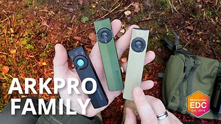 Meet OLIGHT'S ALL NEW FAMILY - ARKPRO