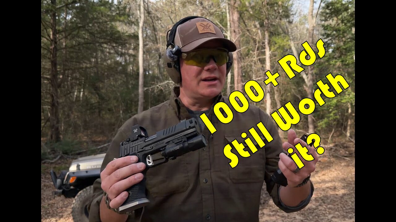 SIG P211 GTO Still WORTH IT After 1000 Rds? Honest Review