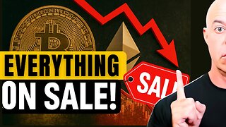 Crypto Alert: EVERYTHING On Sale — How to Find the Best Deals Right Now!