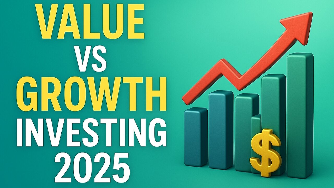 Value Investing vs Growth Investing in 2025 | Which Strategy Wins?
