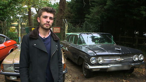 A Tale of Two Chevys - Rust To Riches - Episode 5