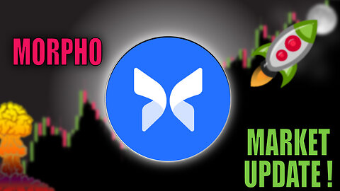 📢 MORPHO: FOMO or Wait?! [prediction, strategy, and analysis]👀 Buy Morpho now?