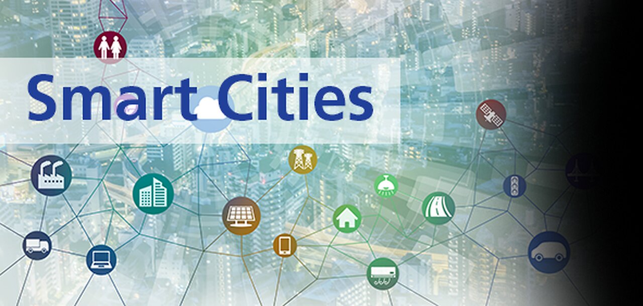 Biodigital Convergence and Life in the Smart Cities Interview with James Scott by libertytalkcanada