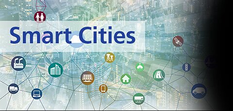 Biodigital Convergence and Life in the Smart Cities Interview with James Scott by libertytalkcanada