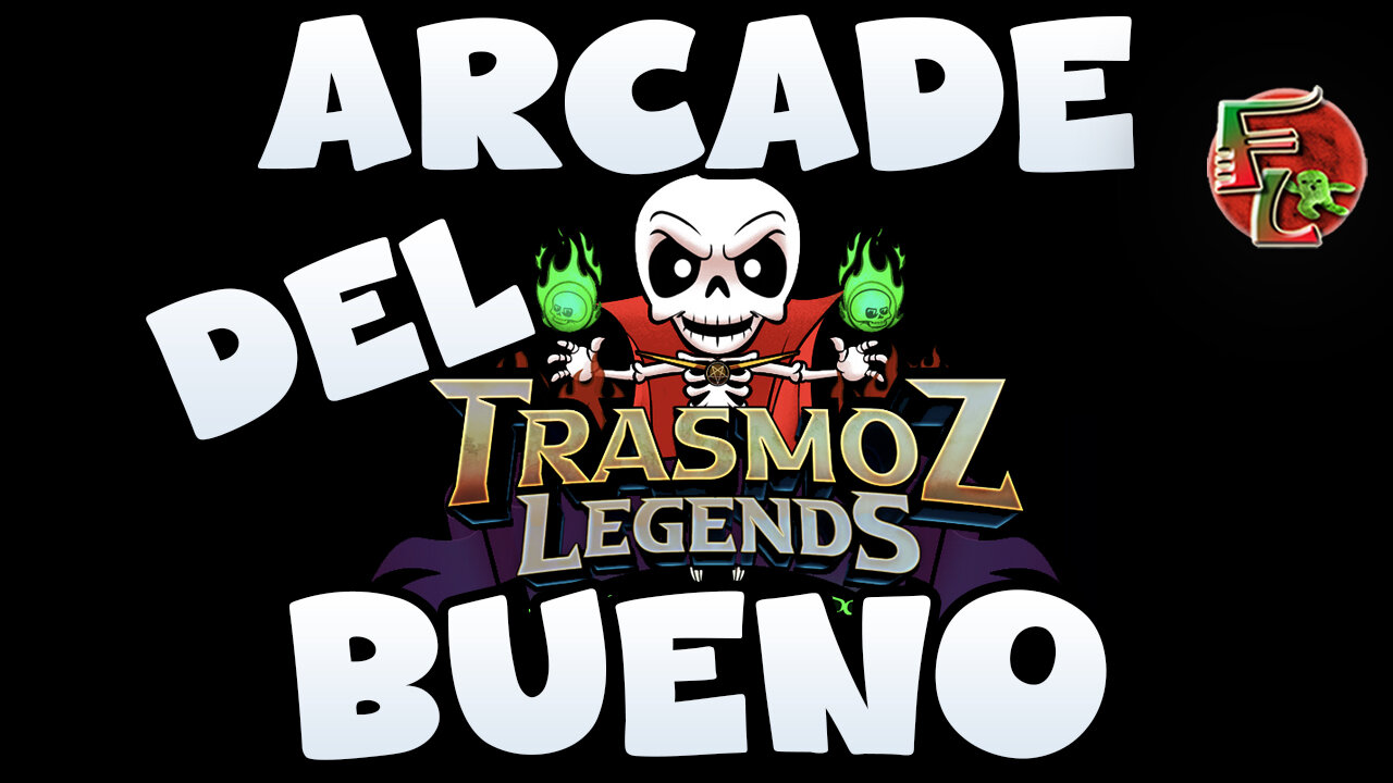 PURO espíritu RETRO: TRASMOZ LEGENDS