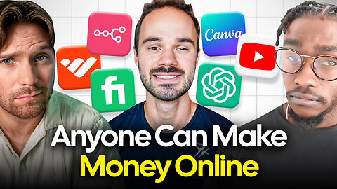 Side Hustle Expert Shares How to Make Your First $ Online