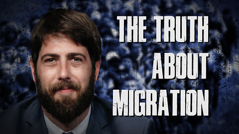 Mass Migration, National Identity and Global Governance – Alex Newman