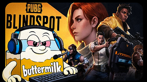 Buttery Top-Down Terror | #Welcome2TheFridge | PUBG Blindspot