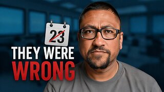 They Were Wrong About The Rapture! What Now?