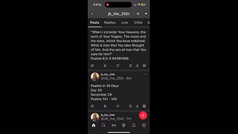 The God Who Formed the Heavens Cares for Us