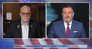 Sen Ted Cruz: Antisemitism Has Destroyed The Democrat Party