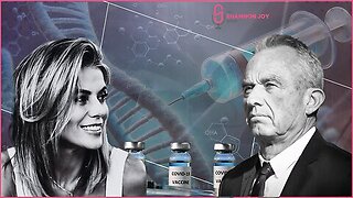 "Was Bobby Kennedy Kidnapped & Replaced With A Measles Fear Porn & Vaccine Pimping Robot?"