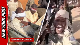 The Disturbing Truth About Sudan's Deadly Crisis
