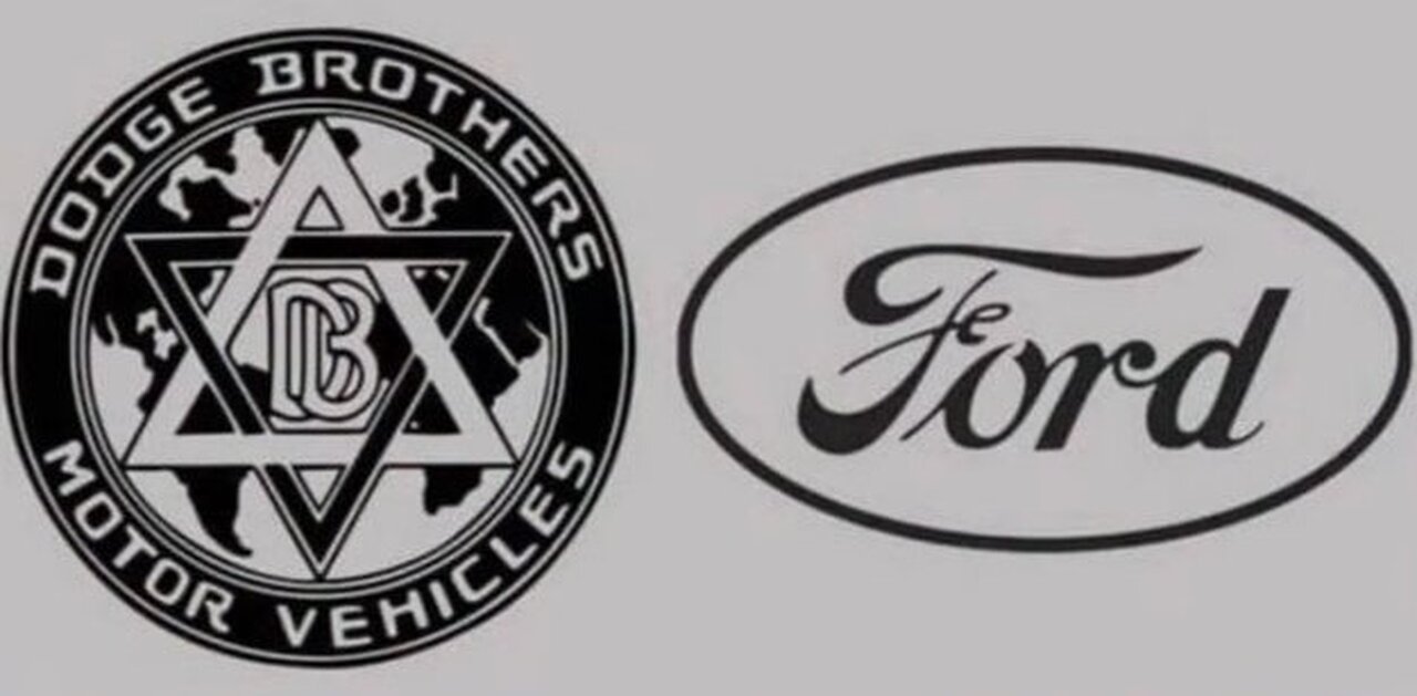 The DODGE BROTHERS Vs Henry Ford