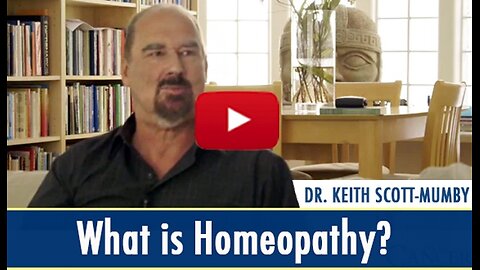 What is Homeopathy?