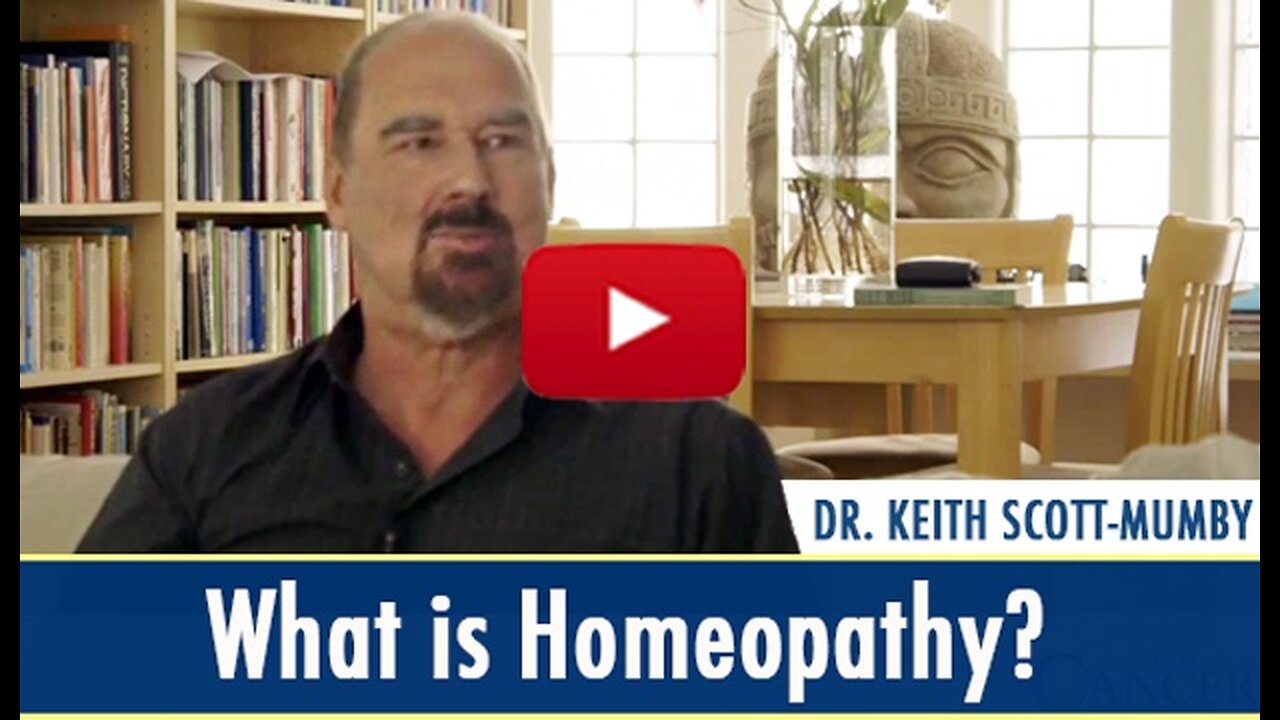 What is Homeopathy?