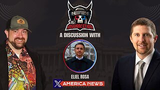 ⚖ 🔥 Weaponized Courts & Politicized Justice w/ Eliel Rosa