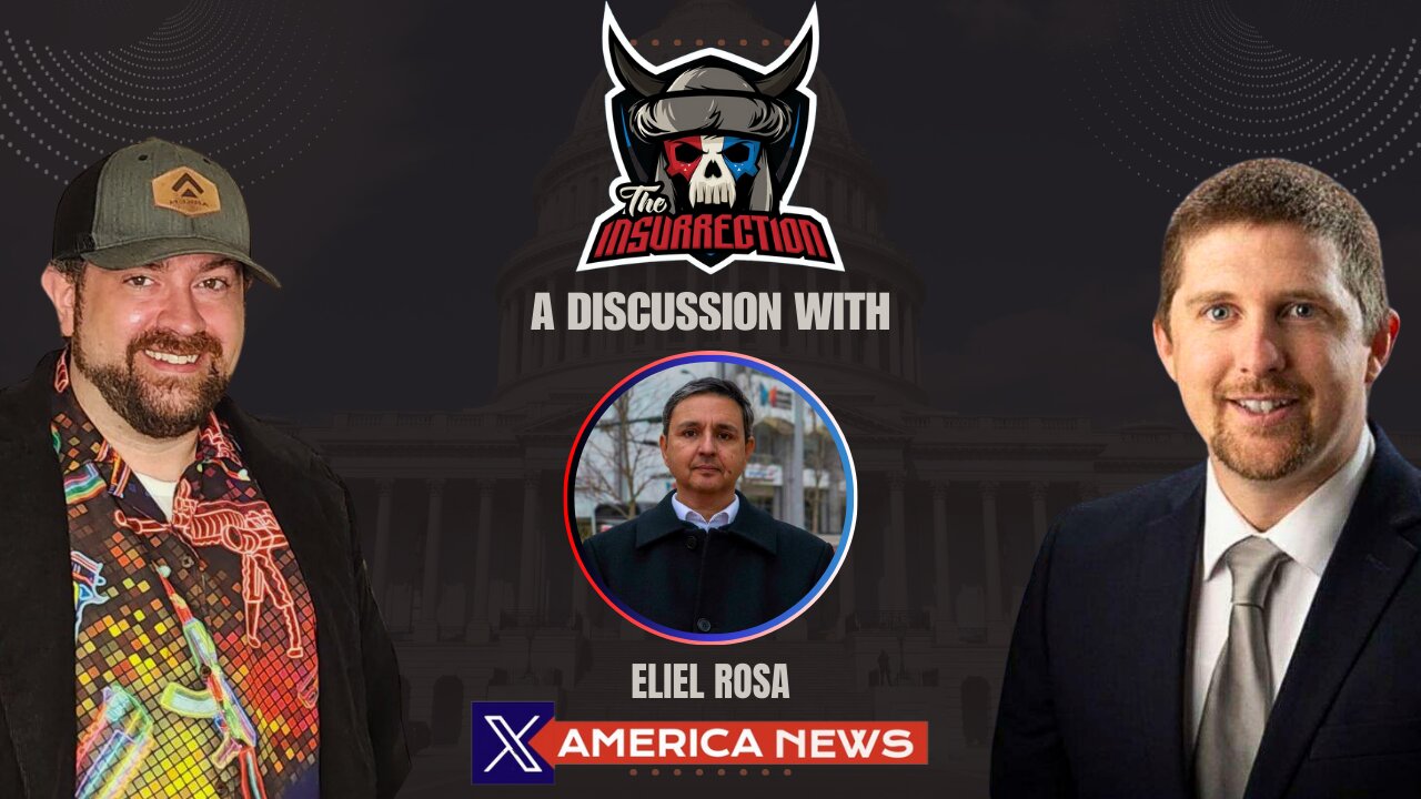 β π₯ Weaponized Courts & Politicized Justice w/ Eliel Rosa