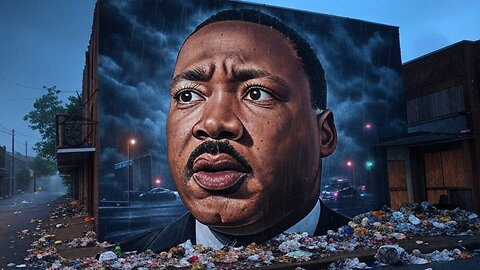 Martin Luther King Jr. Remembrance: Murals Trailer