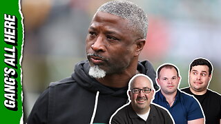 Is there any chance Aaron Glenn gets fired after one season with the Jets?