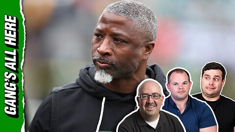 Is there any chance Aaron Glenn gets fired after one season with the Jets?