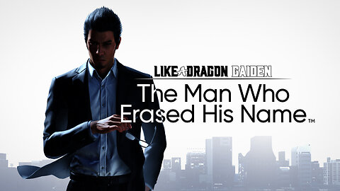 RMG Rebooted EP 762 Like A Dragon The Man Who Erased His Name Xbox Series S Game Review