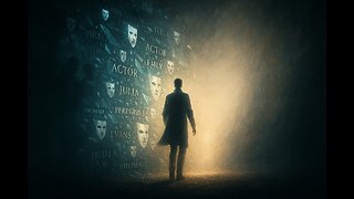 The Identity Matrix: Beyond the Roles You Were Trained to Play