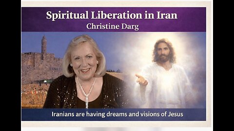 Iran's Spiritual Liberatiom