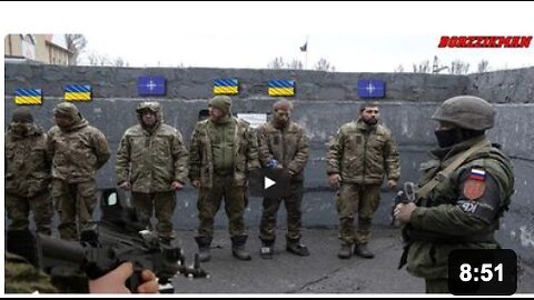 A massive SHOCK to UKRAINE: Russian Marines Captured F-16 Fighter Pilots in KHERSON