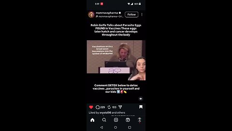 Injecting You With Parasites