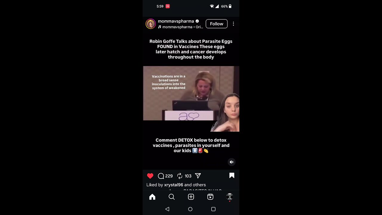 Injecting You With Parasites