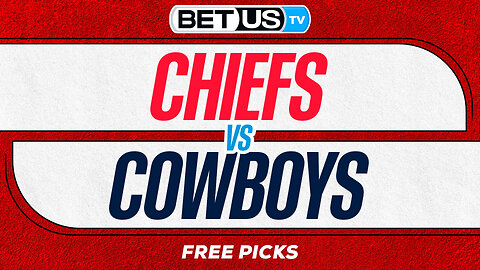 Chiefs vs Cowboys Predictions | NFL Week 13 Thanksgiving Football Game Analysis & Picks