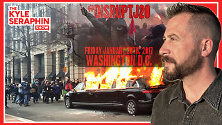 DISRUPT J20?: The Second Trump Inauguration and some memories of the first | Ep 470