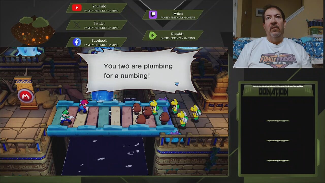 Mario & Luigi Brothership Episode 48