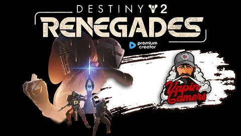 Destiny 2 - Star Wars Renegade Lightsabers Oh My! - !rumbot !music